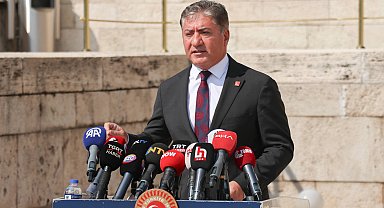 CHP'den TBMM'ye 2'nci Can Atalay başvurusu