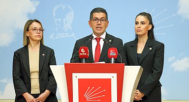 CHP'li Yalıcı: Çocuklarımızın geleceği, oyuncak edilmiştir