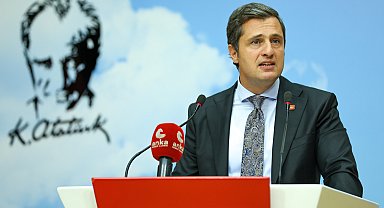 CHP'li Yücel: Özelleştirmede sıra emeklilik sistemine geldi