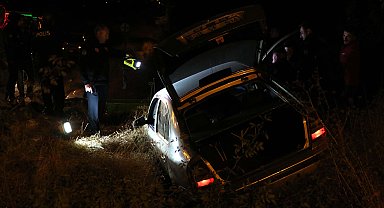 Cinayete trafik kazası görünümü veren sanıklara hapis ile tahliye