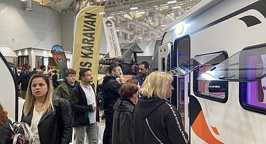 CNR Camp & Caravan, Tiny House Fuarı Mersin'de yapılacak