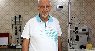 Çocuklarda 'okul çağı miyopisi'ne dikkat