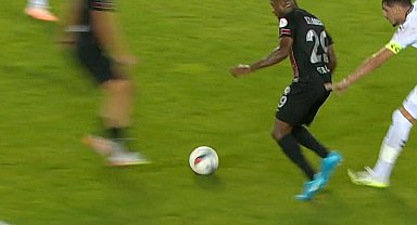 Çorum FK - Sakaryaspor: 1-1