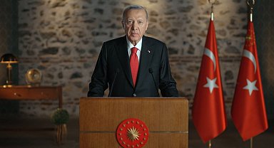 Cumhurbaşkanı Erdoğan: İsrail'e karşı uluslararası toplumun sesinin daha gür çıkması şart