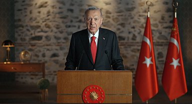 Cumhurbaşkanı Erdoğan: Kırım'ın Ukrayna'ya iadesi, uluslararası hukukun bir gereğidir