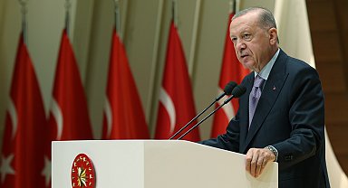 Cumhurbaşkanı Erdoğan: Türkiye, siviller eliyle yapılacak yeni anayasaya hazırdır