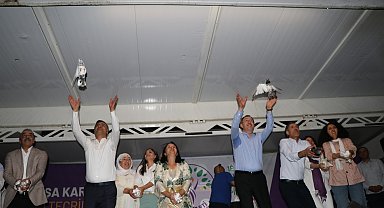 DEM Parti Eş Genel Başkanı Bakırhan: Kürt meselesi ciddi bir meseledir