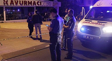 Denizli'de silahlı ve bıçaklı kavga: 1 ölü, 2 yaralı