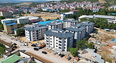Deprem uzmanlarının uyardığı Tunceli'de, 684 konutun yapımı devam ediyor