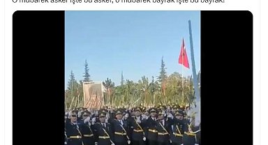 Dervişoğlu: Türk askerinin mayası sağlamdır