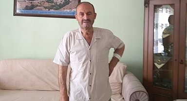 Devrilen traktörün sürücüsü öldü