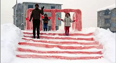 DHA'nın haberi ders kitabına konu oldu