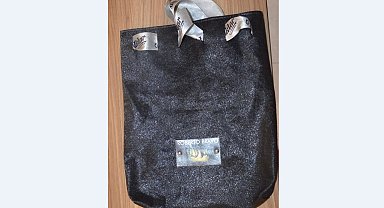 Dinlenme tesisinde unutulan çantadaki 500 bin liralık altın çalındı