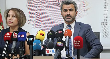 Diyarbakır Baro Başkanı: Kemik parçalarının üzerinde hiçbir et parçasının olmaması bir canlının naaşa temasının işaretidir