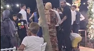 Düğünde bıçaklı 'resmi nikah' kavgası: 8 yaralı