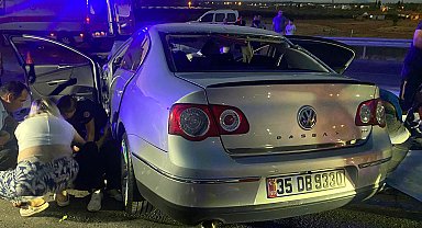 Düğüne giden ailenin otomobili, su tankerine çarptı: 1'i bebek, 3 ölü