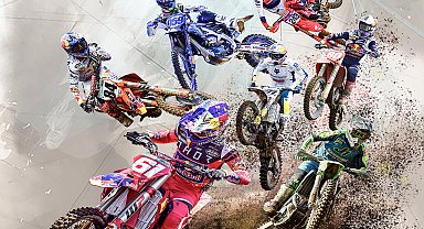 Dünya Motokros Şampiyonası için heyecan dorukta