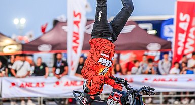 Dünyanın en iyi pisti, motokrosun yıldızlarının çekişmesine sahne olacak