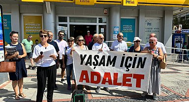 Edirne'de hayvan hakları yasasına karşı toplanan 4 bin 203 imza TBMM'ye gönderildi