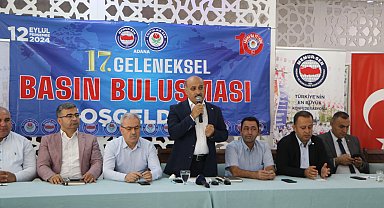 Eğitim-Bir-Sen Adana Şube Başkanı Sarıgeçili: Okul kantinlerinde İsrail ürünleri satılmayacak