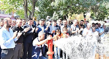 Emet'teki 'arsenikli su' sorunu, 12 yıllık çalışmayla çözüldü