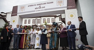 Emine Erdoğan, ABD'de lider eşleriyle buluşacak