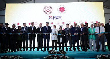 Emine Erdoğan'dan 'Çocuk Evleri Sitesi' paylaşımı