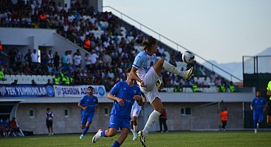 Erbaaspor - Beyoğlu Yeni Çarşı: 1-3