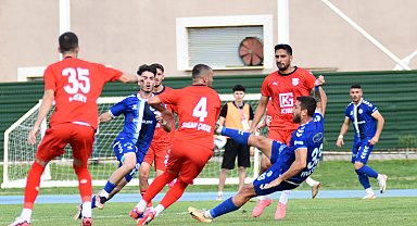 Erciyes 38 FK - Sebat Gençlikspor: 1-1