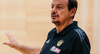 Ergin Ataman: Sadece bir grup tarafından açılan bir pankart ve yönetim de bu duruma çok kızgın