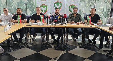 Ersun Yanal: Amedspor, Türkiye'de en çok izlenen 3-4 takımdan bir tanesidir