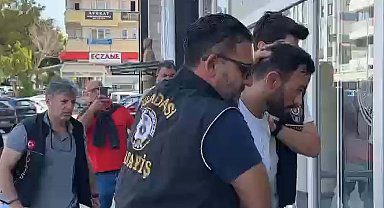 Eski eşini pompalı tüfekle öldüren şüpheli adliyede