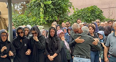 Eski milli basketbolcu İlkan'ın cenazesi, Tekirdağ'da toprağa verildi