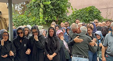 Eski milli basketbolcu İlkan'ın cenazesi, Tekirdağ'da toprağa verildi