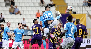 Eyüpspor - Trabzonspor: 0-0