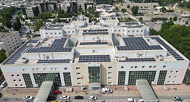 Fabrika gibi hastane; elektrik ve mobilya üretimi ile tıbbi cihazların tamiriyle yılda 50 milyon TL tasarruf