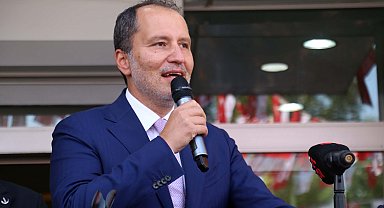 Fatih Erbakan: Adil bir dünya, İslam birliğinin kurulmasıyla olur