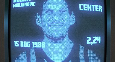 Fenerbahçe Beko, Boban Marjanovic'i 1 yıllığına kadrosuna kattı