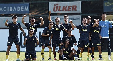 Fenerbahçe, Kasımpaşa maçının hazırlıklarını sürdürdü