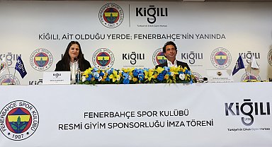 Fenerbahçe Kulübü'ne yeni sponsor