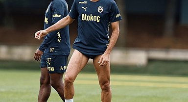 Fenerbahçe'de milli oyuncular dinlendirildi