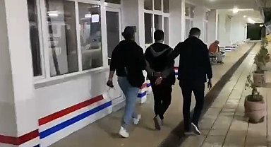 FETÖ firarisi öğretmen sahte kimlikle tren bileti alınca yakalandı