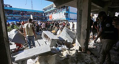 Filistin'de 7 Ekim'den bu yana devam eden saldırılarda 710 bebek hayatını kaybetti