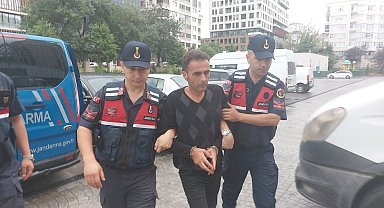 Firari hükümlü, 10 kilo esrar ile yakalandı