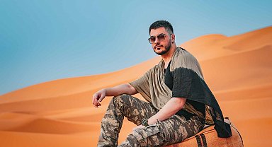 fizy'de ağustosta en çok dinlenen sanatçı Semicenk oldu