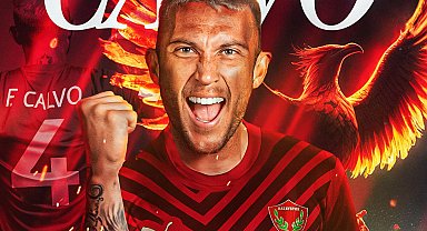 Francisco Calvo, Hatayspor'da