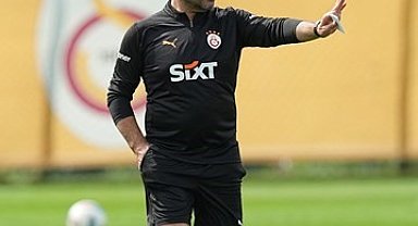 Galatasaray, Fenerbahçe derbisi hazırlıklarına başladı