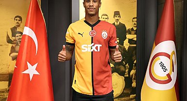Galatasaray, Ismail Jakobs transferini açıkladı