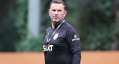 Galatasaray, Rizespor maçının hazırlıklarına devam etti