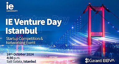 Garanti BBVA, Istanbul Venture Day etkinliği düzenliyor